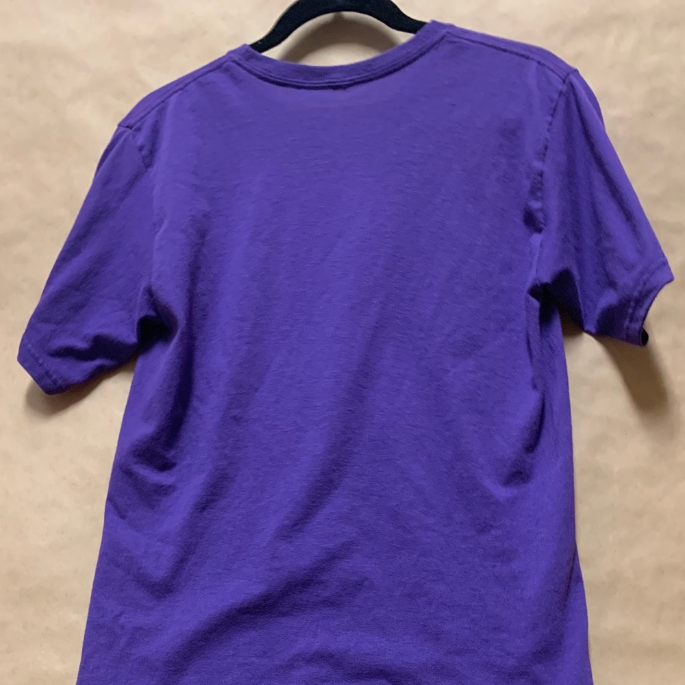 MED Unisex Purple Rocko's Modern Life Tee - Picture 4 of 4